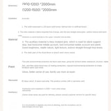 Beech Solid Wood Children's Bunk Bed.