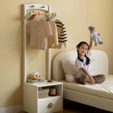 Beech Solid Wood children's Clothes Hanger