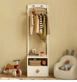 Beech Solid Wood children's Clothes Hanger