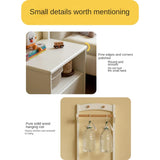 Beech Solid Wood children's Clothes Hanger