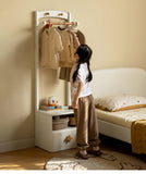 Beech Solid Wood children's Clothes Hanger