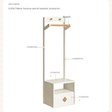 Beech Solid Wood children's Clothes Hanger