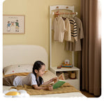 Beech Solid Wood children's Clothes Hanger