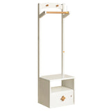 Beech Solid Wood children's Clothes Hanger