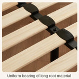 Organic Leather Children's Soft Bed Boys and Girls.