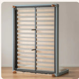 Organic Leather Children's Soft Bed Boys and Girls.