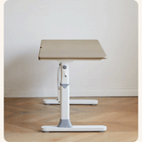 Poplar Solid Wood Study Children's Liftable Desk
