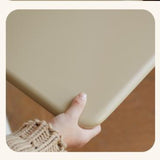Poplar Solid Wood Study Children's Liftable Desk