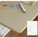 Poplar Solid Wood Study Children's Liftable Desk