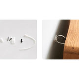 Oak Solid Wood Kids Wardrobe Free Combination