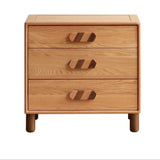 Oak Solid Wood Kids Wardrobe Free Combination