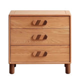 Oak Solid Wood Kids Wardrobe Free Combination