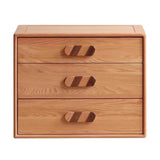 Oak Solid Wood Kids Wardrobe Free Combination