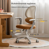Adjustable Lift Writing Children's Study Chair.