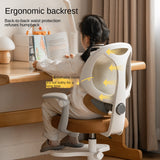 Adjustable Lift Writing Children's Study Chair.