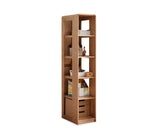 Oak Solid Wood Multi-functional Kids Wardrobe