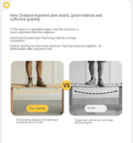 Poplar solid wood children's bed boy girl<