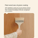 Oak Solid Wood Kids Wardrobe.