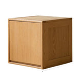 Oak Solid Wood Kids Wardrobe.