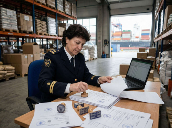 Customs Clearance & Tax Handling