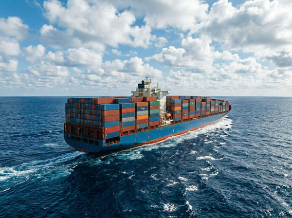 Ocean Freight Shipping