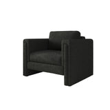 Modern Modular Sectional Sofa in Teddy Velvet or Cotton & Linen