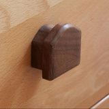 Beech Solid Wood Kids Storage Stool