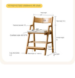 Beech Solid Wood Bedroom Furniture Set Children's Bed Montessori.