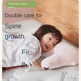Beech Solid Wood Bedroom Furniture Set Children's Bed Montessori.