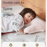 Beech Solid Wood Bedroom Furniture Set Children's Bed Montessori.