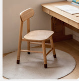 Oak, Beech, Birch Solid Wood Children's Chair Adjustable 3 Heights.