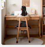 Oak, Beech, Birch Solid Wood Children's Chair Adjustable 3 Heights.