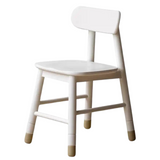 Oak, Beech, Birch Solid Wood Children's Chair Adjustable 3 Heights.