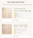 Organic leather cream style white Children's Bed