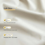 Beech solid wood Children's Soft Bed<