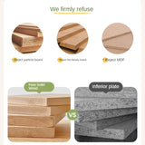 Beech solid wood Children's Soft Bed<