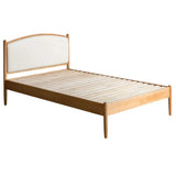 Beech solid wood Children's Soft Bed<