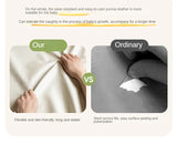 Cream style Organic Leather kid's Bed<