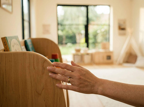 Child-safe furniture