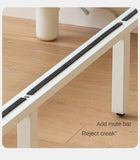 Poplar solid wood with LED light<