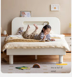 Poplar solid wood with LED light<