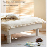 Poplar solid wood with LED light<