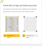 Poplar solid wood with LED light<