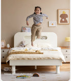 Poplar solid wood with LED light<