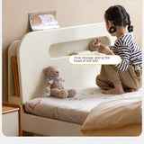 Poplar solid wood with LED light<