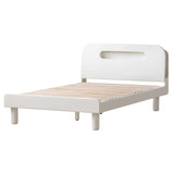 Poplar solid wood with LED light<