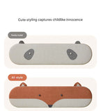 Cartoon bedside back cushion 1m 1.2m"