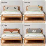 Cartoon bedside back cushion 1m 1.2m"