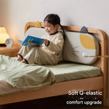 Cartoon bedside back cushion 1m 1.2m"