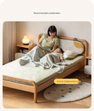 Cartoon bedside back cushion 1m 1.2m"